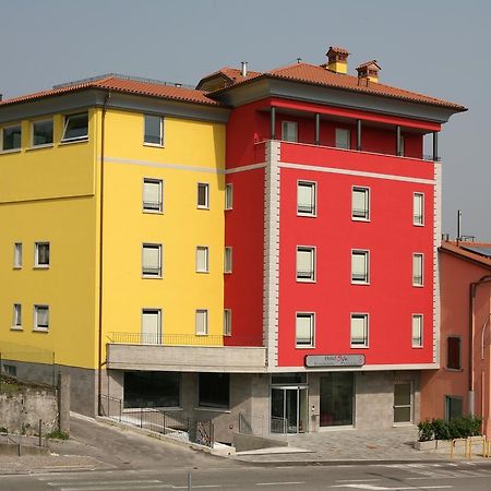 Hotel 5 Vie Almenno San Salvatore Kültér fotó