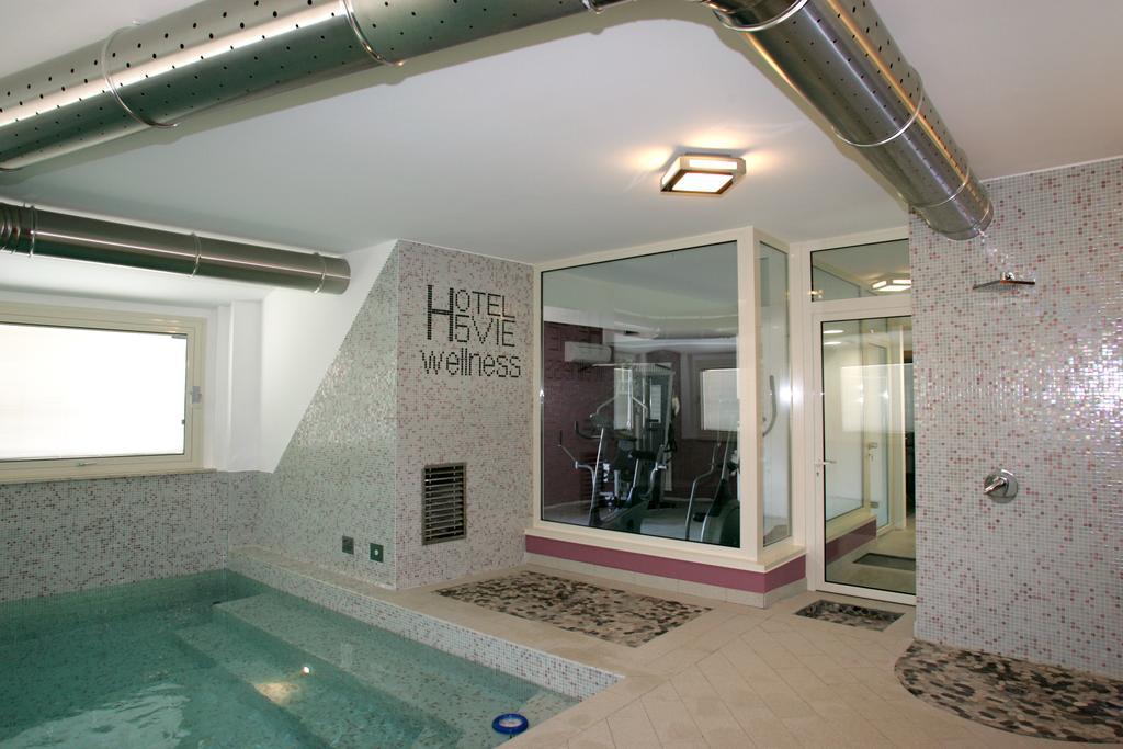 Hotel 5 Vie Almenno San Salvatore Kültér fotó