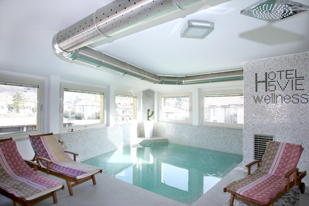 Hotel 5 Vie Almenno San Salvatore Kültér fotó