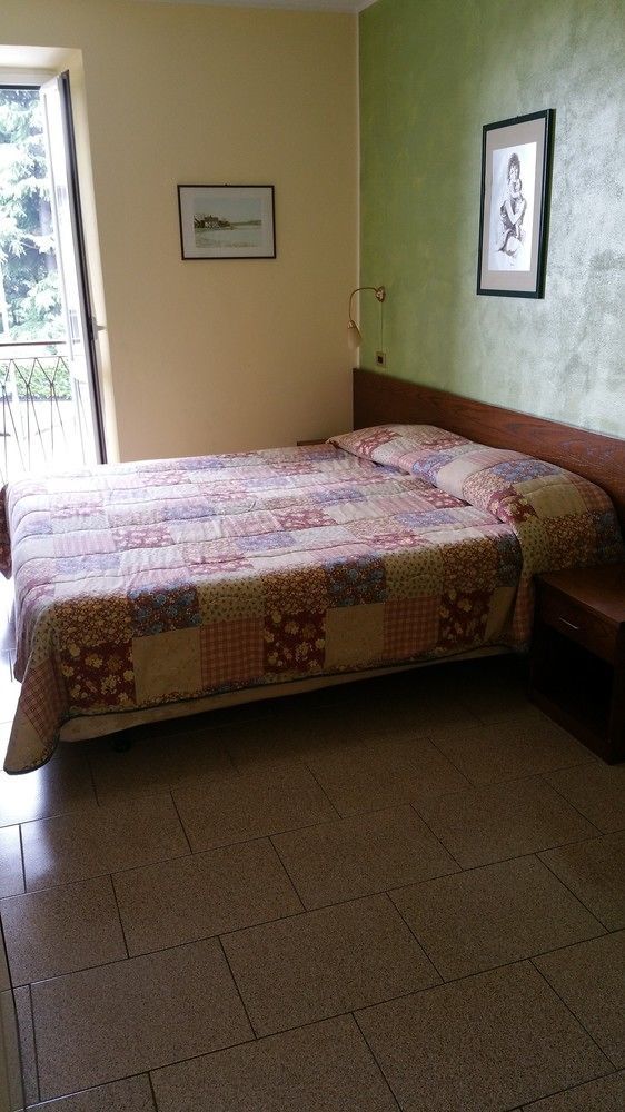 Hotel 5 Vie Almenno San Salvatore Kültér fotó