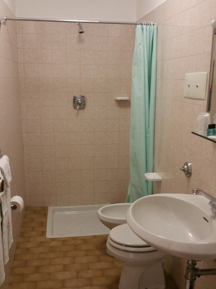 Hotel 5 Vie Almenno San Salvatore Kültér fotó