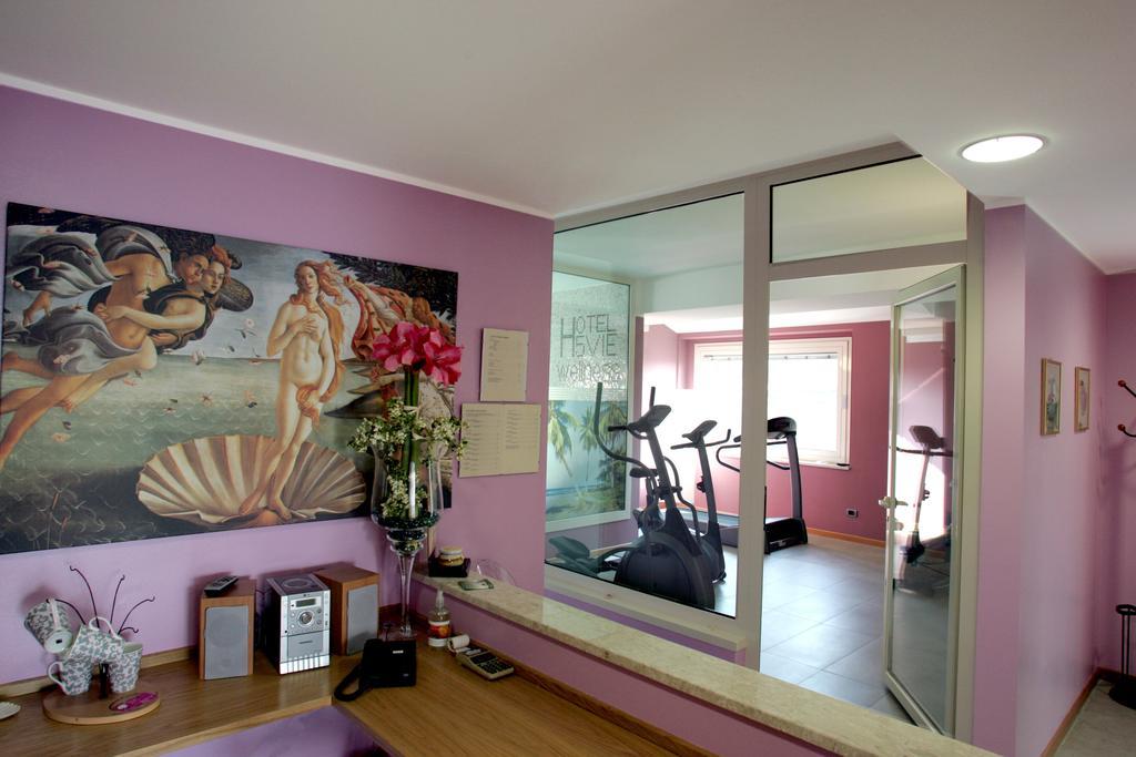 Hotel 5 Vie Almenno San Salvatore Kültér fotó